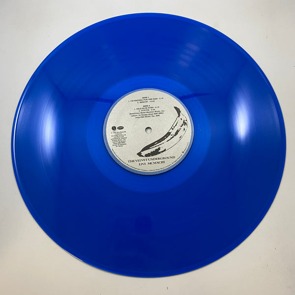 The Velvet Underground – Live MCMXCIII LP USED Vinyl NM/VG+ Color Vinyl