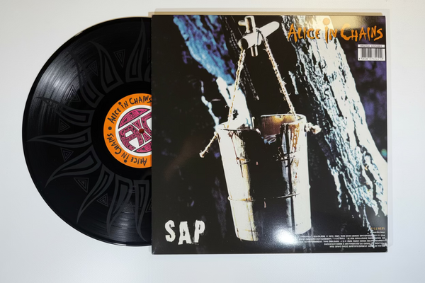 Alice In Chains – Jar Of Flies / Sap LP USED Vinyl NM/NM