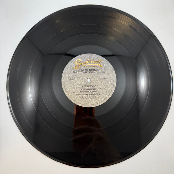 Tom Petty And The Heartbreakers – Damn The Torpedoes LP USED Vinyl VG++/VG++