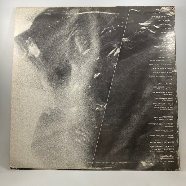 The Sleepers – Painless Nights LP USED Vinyl VG+/VG