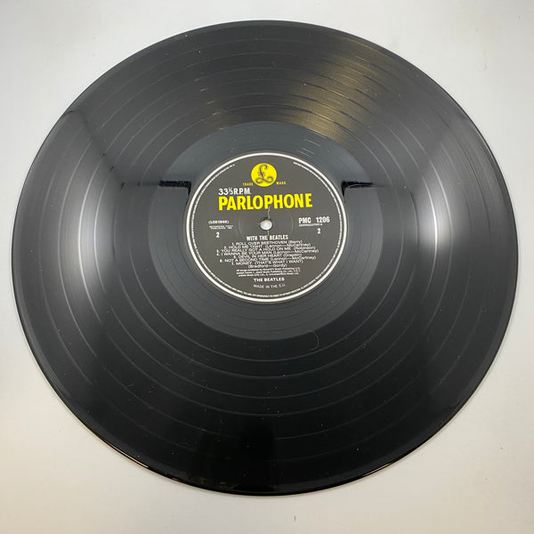 The Beatles – With The Beatles LP USED Vinyl NM/NM