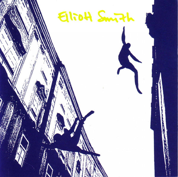 Elliott Smith - Elliott Smith CD NEW