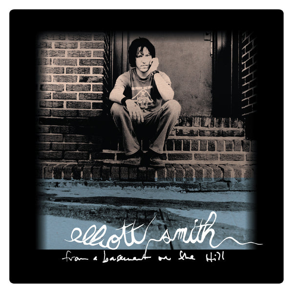 Elliott Smith - From A Basement On The Hill CD NEW