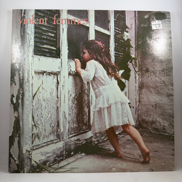Violent Femmes – Violent Femmes LP USED Vinyl VG++/VG+