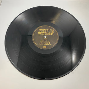 Hank III – Rebel Within LP USED Vinyl VG/VG+ Comes with Full Album on CD