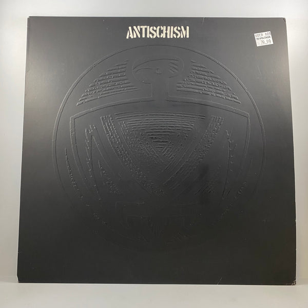 Antischism – Antischism LP USED Vinyl VG+/VG+