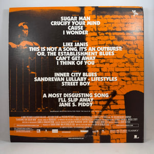 Rodriguez – Searching For Sugar Man - Original Motion Picture Soundtrack LP USED Vinyl VG++/VG+