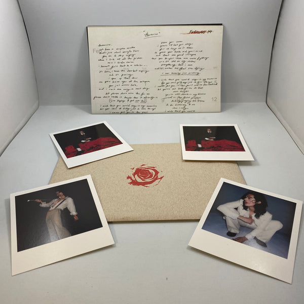 Conan Gray – Superache LP USED Vinyl NM/NM / Color Vinyl