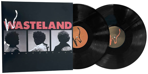 Brent Faiyaz - Wasteland 2LP NEW