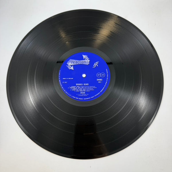 Cream – Disraeli Gears LP USED Vinyl VG++/VG+