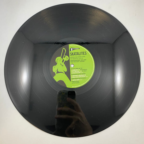 Skatalites – Independence Ska And The Far East Sound (Original Ska Sounds From The Skatalites 1963-65) LP USED Vinyl VG++/NM