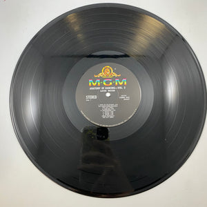 Various – Anatomy Of Dancing, Vol. 1, 2, and 3 - The Lovin' Mood, The Latin Mood, The Twistin' & Swingin' Mood LP USED Vinyl VG+/VG