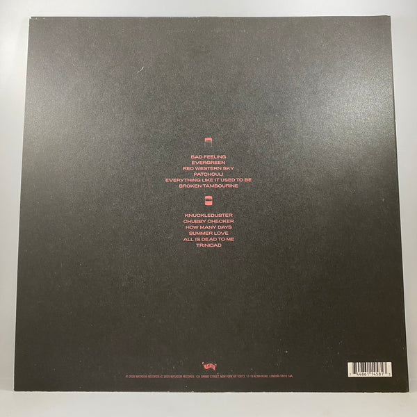 Muzz – Muzz LP USED Vinyl VG+/VG