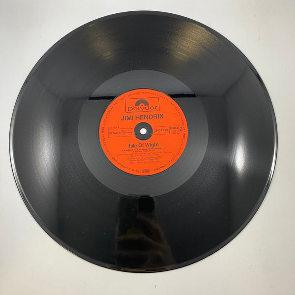 Jimi Hendrix – Jimi Hendrix LP USED Vinyl Box Set NM/VG