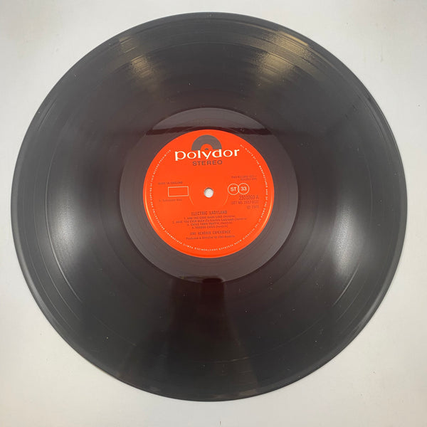 The Jimi Hendrix Experience – Electric Ladyland LP USED Vinyl VG++/VG+