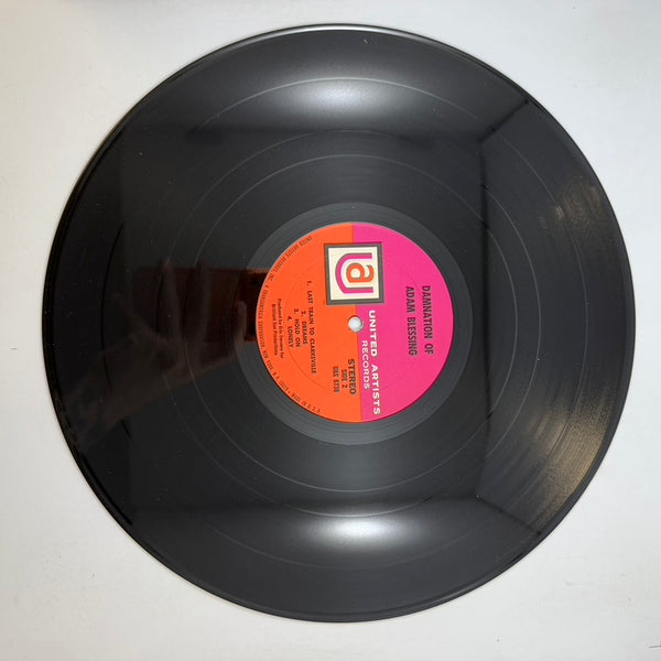 Damnation Of Adam Blessing – The Damnation Of Adam Blessing LP USED Vinyl VG/VG