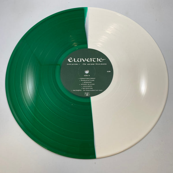 Eluveitie – Evocation I (The Arcane Dominion) LP USED Vinyl VG+/VG+ / Color Vinyl