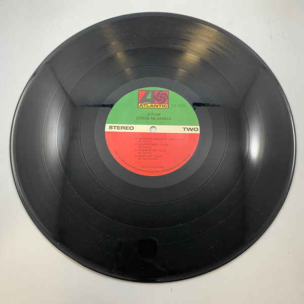 Eugene McDaniels – Outlaw LP USED Vinyl VG+/VG+
