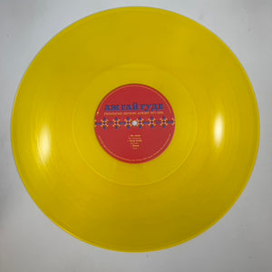 Various – Even The Forest Hums: Ukrainian Sonic Archives 1971-1996 LP USED Vinyl NM/NM Color Vinyl