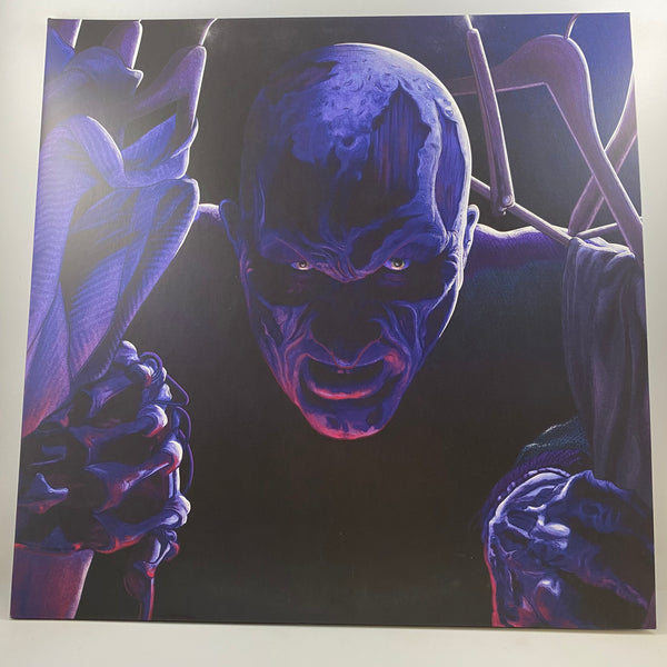 Various – A Nightmare On Elm Street: Box Of Souls LP USED Vinyl NM/VG+