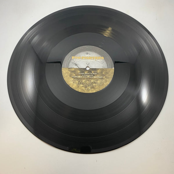 Foo Fighters – Echoes, Silence, Patience & Grace LP USED Vinyl NM/NM