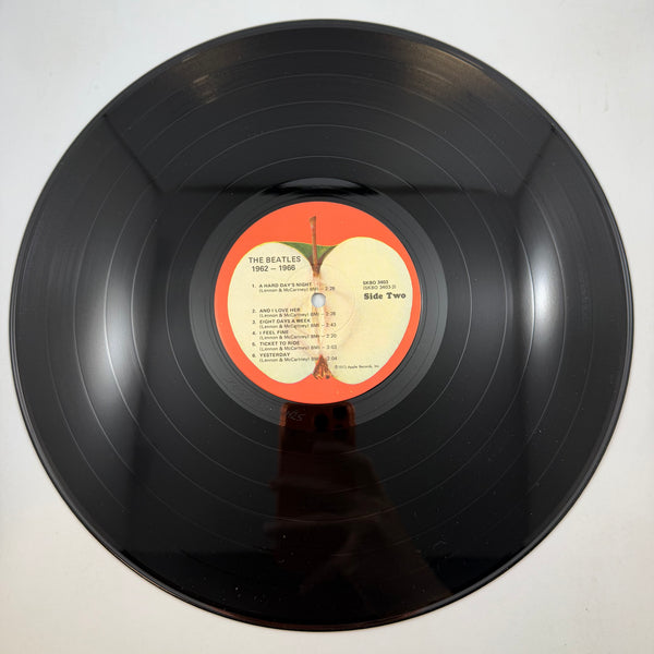 The Beatles – 1962-1966 LP USED Vinyl NM/VG+