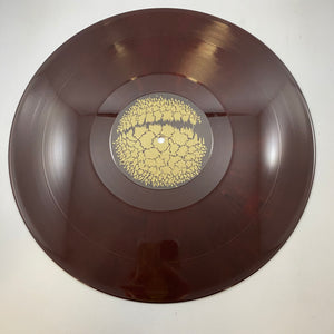 Neurosis & Jarboe – Neurosis & Jarboe LP USED Vinyl VG+/VG+ Color Vinyl
