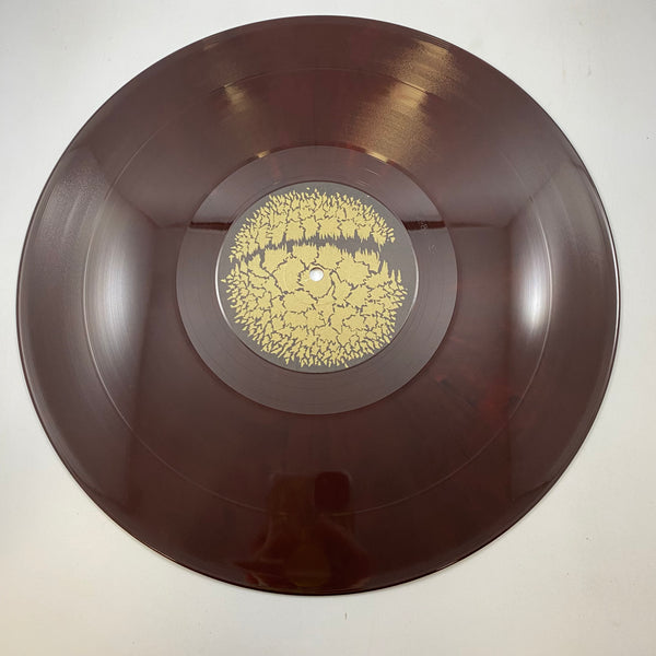 Neurosis & Jarboe – Neurosis & Jarboe LP USED Vinyl VG+/VG+ Color Vinyl