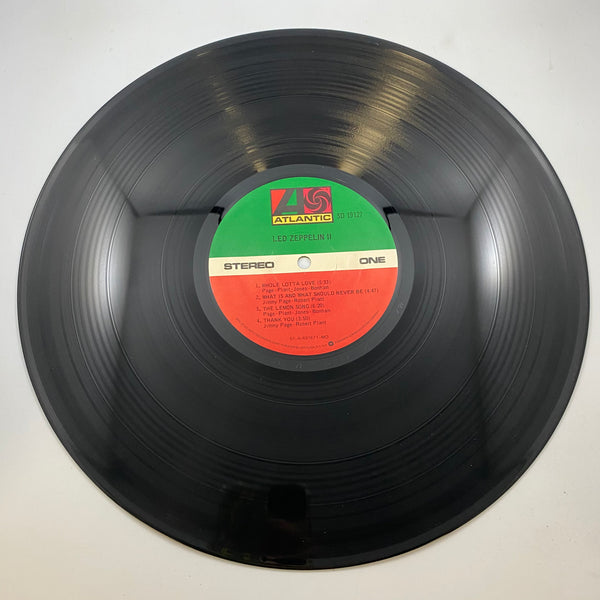 Led Zeppelin – Led Zeppelin II LP USED Vinyl VG+/VG+