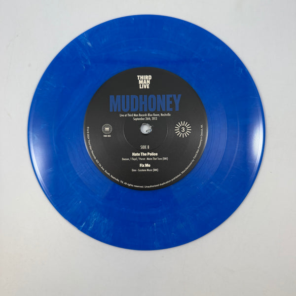 Jack White / Witch / Dinosaur Jr. / Mudhoney – Third Man Live LP USED Vinyl NM/VG++