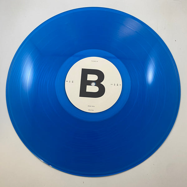 Fucked Up – Coke Sucks Drink Pepsi LP USED Vinyl VG++/VG+ Color Vinyl