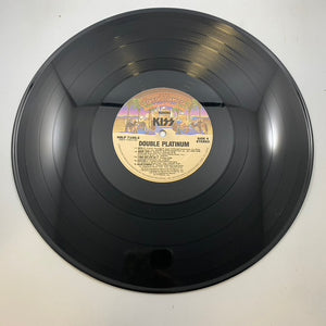 Kiss – Double Platinum LP USED Vinyl VG+/VG+
