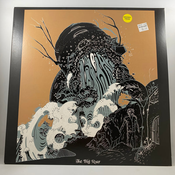 The Joy Formidable – The Big Roar LP USED Vinyl VG+/NM Original Pressing