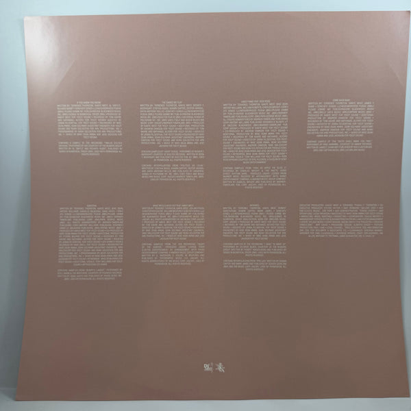 Pusha-T – Daytona LP USED Vinyl NM/NM