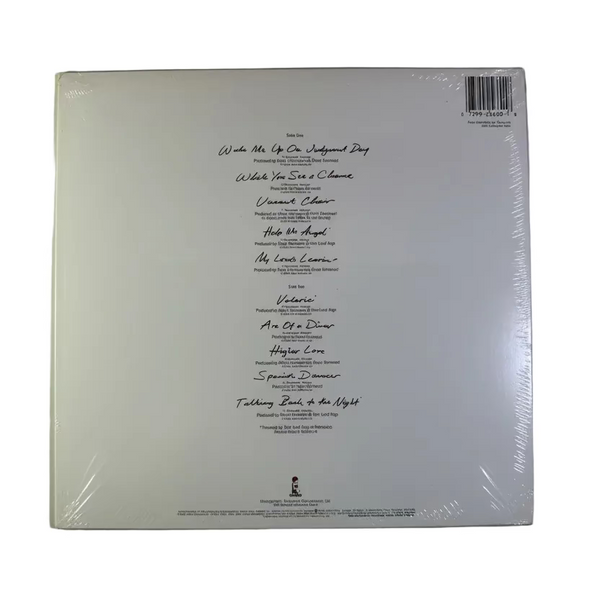 Steve Winwood – Chronicles LP NOS Vinyl Mint Still Sealed