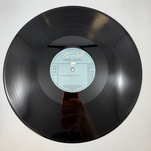 Joni Mitchell – Archives – Volume 2: The Reprise Years (1968-1971) LP USED Vinyl Box Set NM/VG+