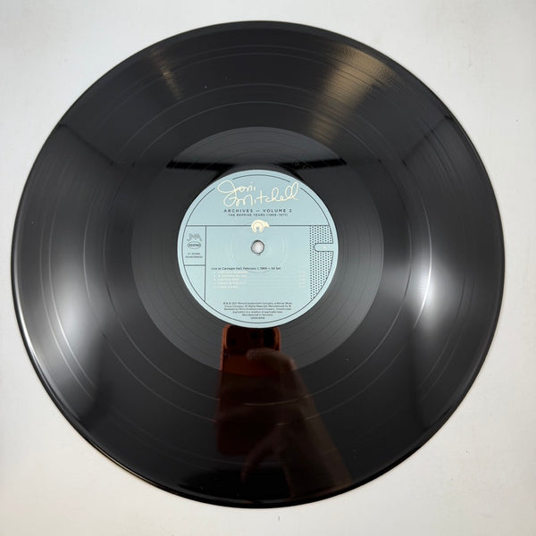 Joni Mitchell – Archives – Volume 2: The Reprise Years (1968-1971) LP USED Vinyl Box Set NM/VG+