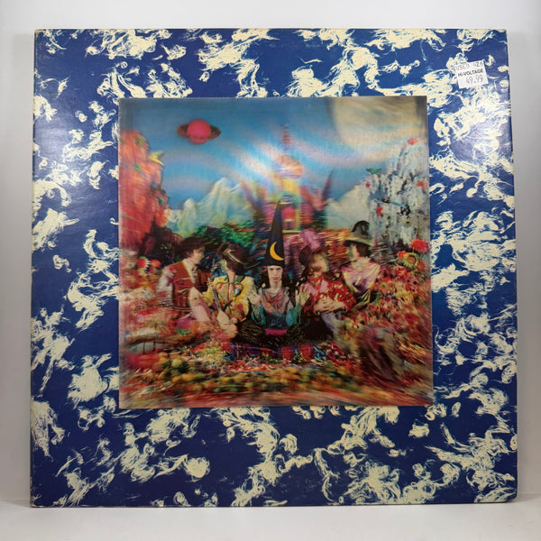 The Rolling Stones – Their Satanic Majesties Request LP USED Vinyl VG/VG+