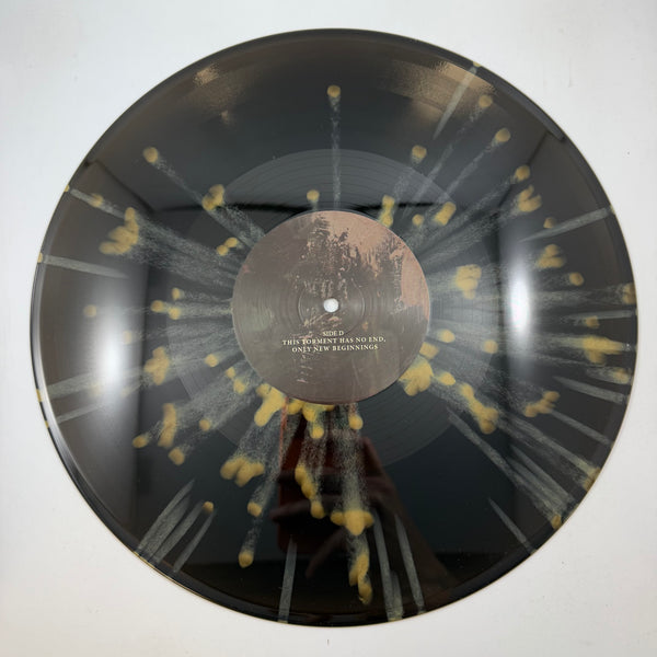 An Abstract Illusion – Woe LP USED Vinyl NM/NM Color Vinyl