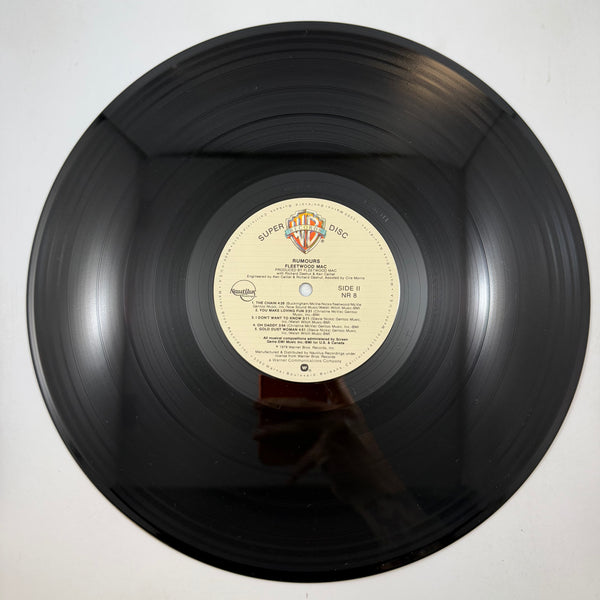 Fleetwood Mac – Rumours LP USED Vinyl NM/VG+ Audiophile