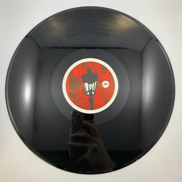 Streetlight Manifesto – Everything Goes Numb LP USED Vinyl VG+/VG+