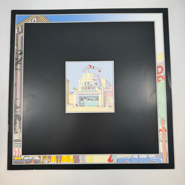 Led Zeppelin – The Soundtrack From The Film The Song Remains The Same LP USED Vinyl Box Set NM/VG+