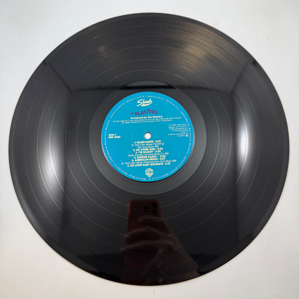 The Blasters – The Blasters LP USED Vinyl VG++/VG+