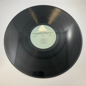 Gil Scott-Heron & Brian Jackson, The Midnight Band – The First Minute Of A New Day LP USED Vinyl VG+/G
