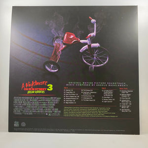 Various – A Nightmare On Elm Street: Box Of Souls LP USED Vinyl NM/VG+
