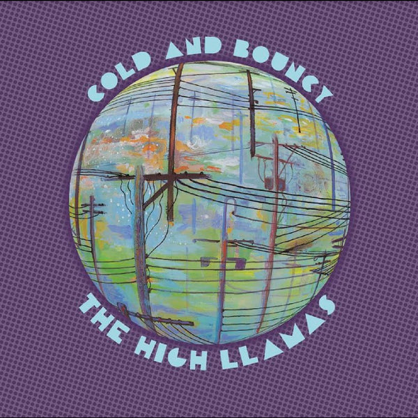 High Llamas - Cold and Bouncy 2LP NEW