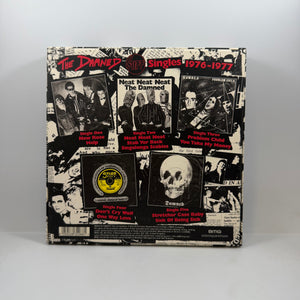 The Damned – Stiff Singles 1976-1977 7" USED Vinyl Box Set NM/NM