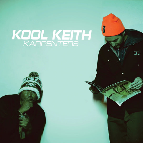 Kool Keith - Karpenters LP NEW