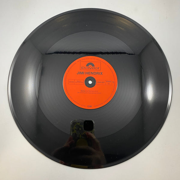 Jimi Hendrix – Jimi Hendrix LP USED Vinyl Box Set NM/VG