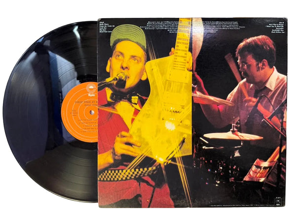 Cheap Trick – Cheap Trick At Budokan LP USED Vinyl NM/VG+ Japanese Pressing